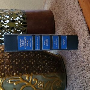 Reader's Digest Condensed Books 1985